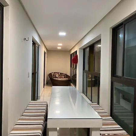 Apartamento Alto Da Serra Villas Bananeiras Exterior foto