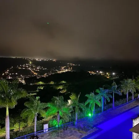 Apartamento Alto Da Serra Villas Bananeiras Exterior foto