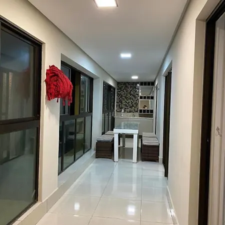 Apartamento Alto Da Serra Villas Bananeiras Exterior foto