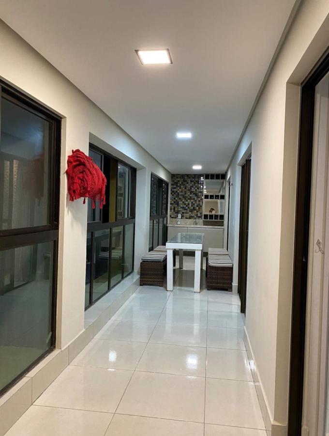 Apartment Alto Da Serra Bananeiras